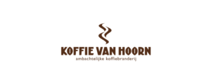 Logo Koffie van Hoorn