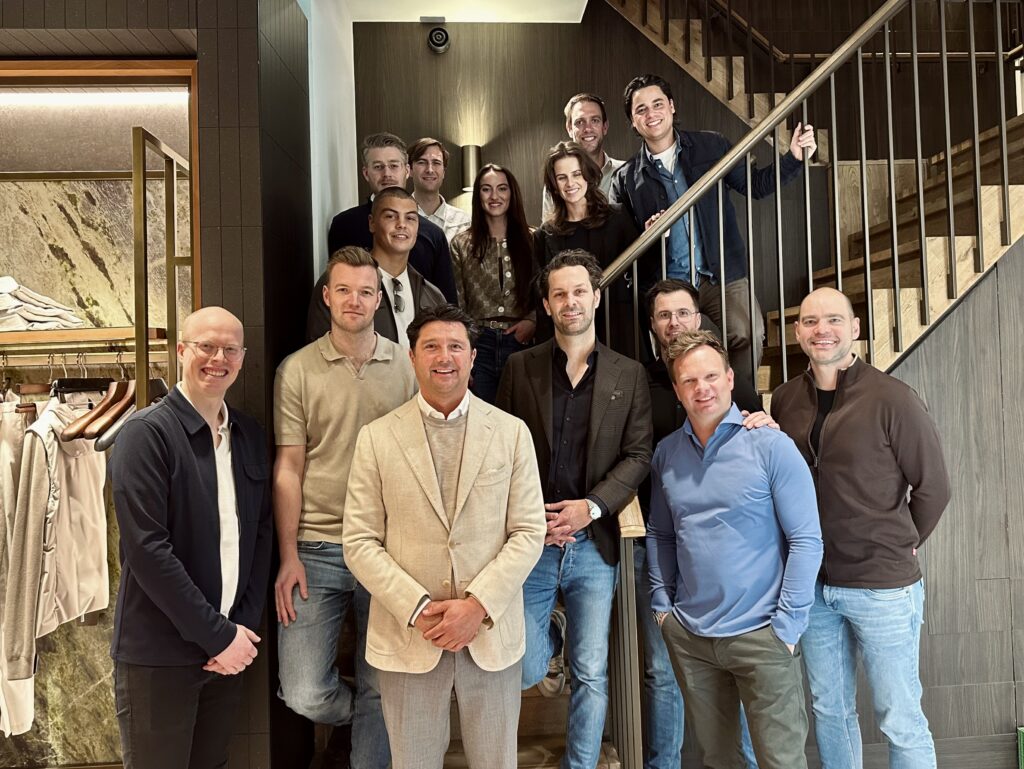 JCI WF OGER AMSTERDAM