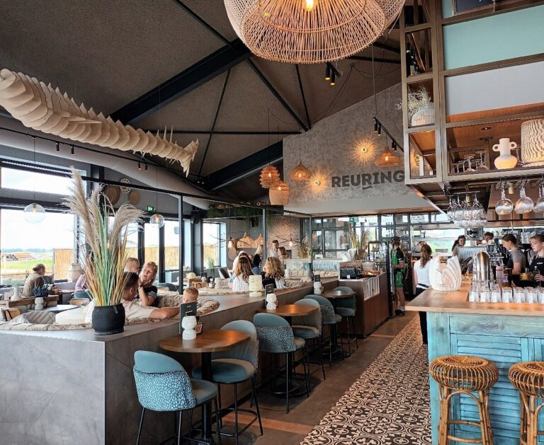 Strandpaviljoen Reuring Hoorn